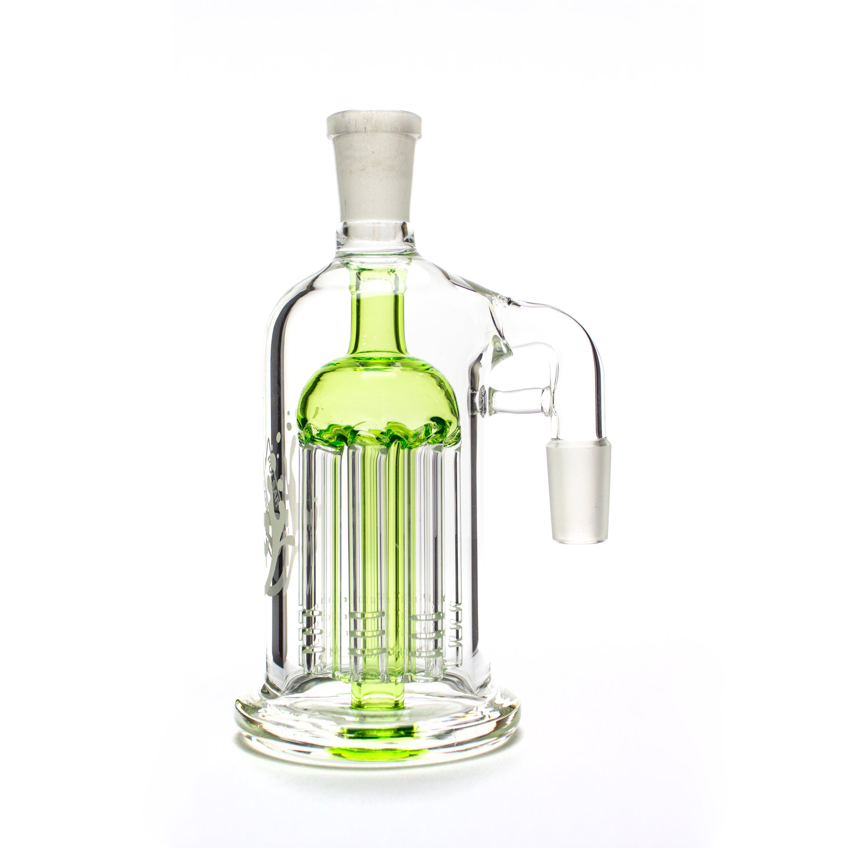 Pulsar 14mm 90 8-Arm Perc Ash Catcher #SA2043 - Planet Caravan